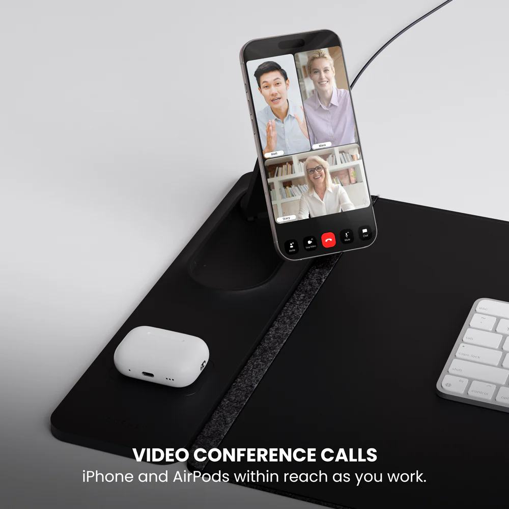 ALTI LIFT Wireless Charging Desk Mat - Image 10