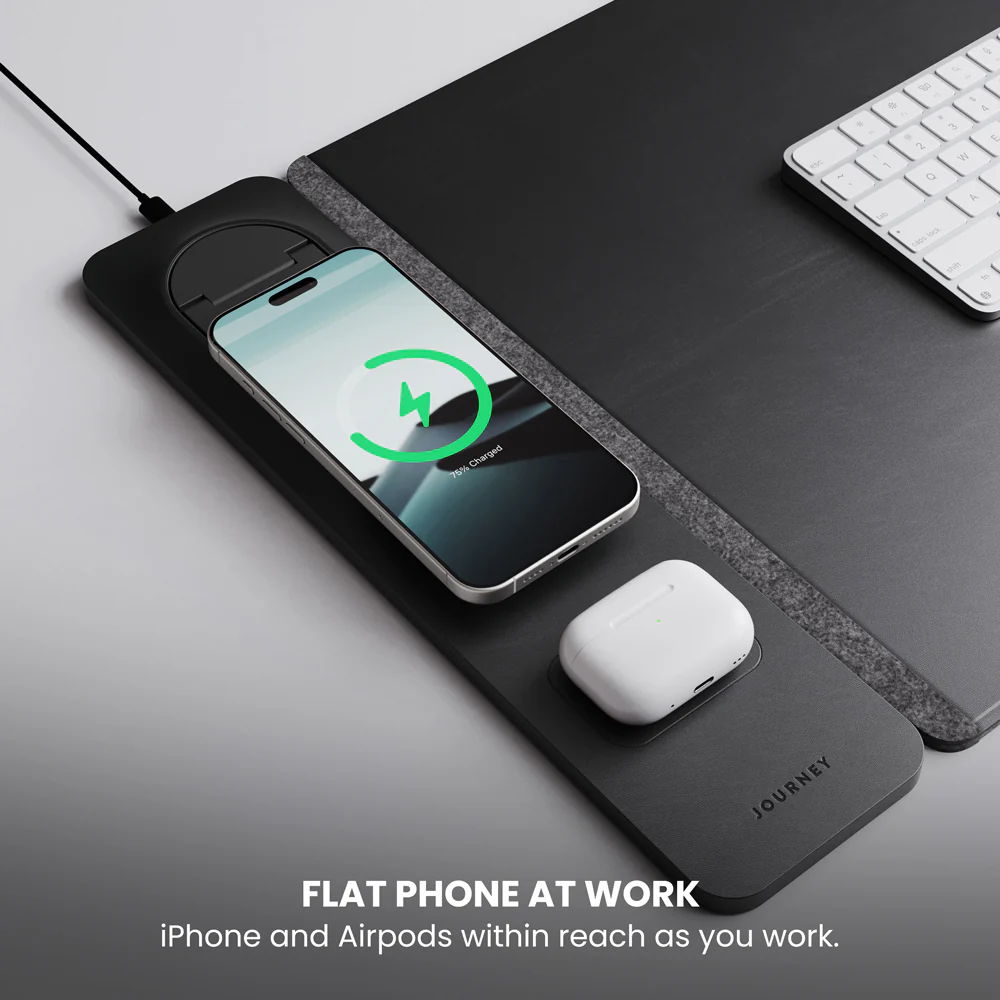 ALTI LIFT Wireless Charging Desk Mat - Image 11