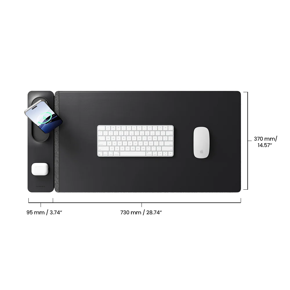ALTI LIFT Wireless Charging Desk Mat - Image 12