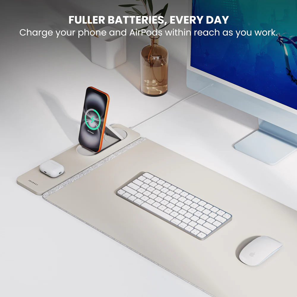 ALTI LIFT Wireless Charging Desk Mat - Image 14