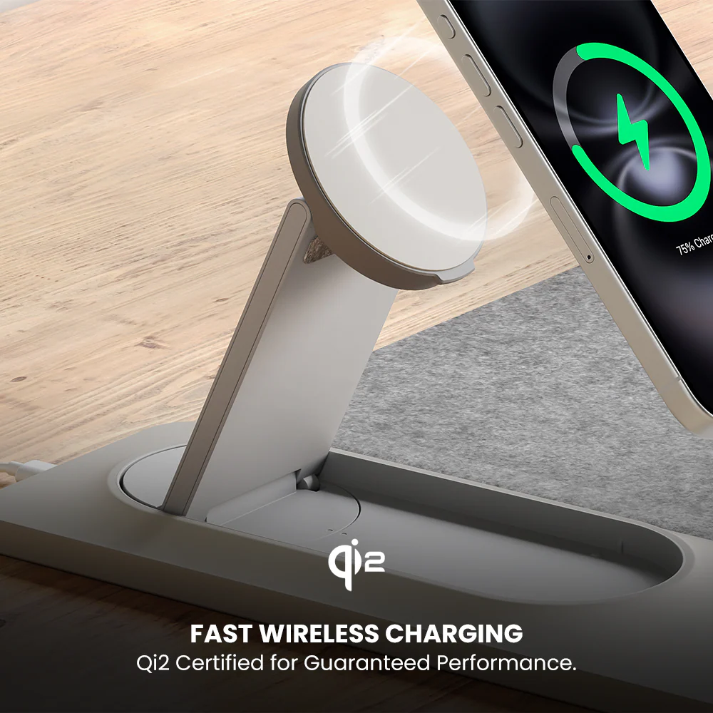 ALTI LIFT Wireless Charging Desk Mat - Image 15
