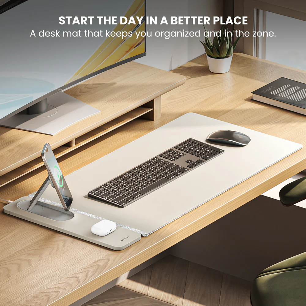 ALTI LIFT Wireless Charging Desk Mat - Image 16