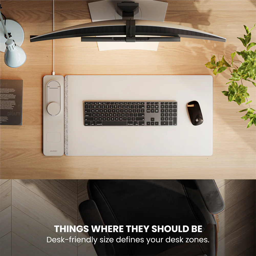 ALTI LIFT Wireless Charging Desk Mat - Image 17