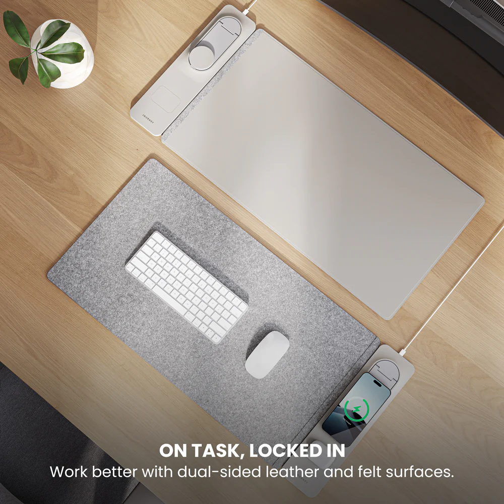 ALTI LIFT Wireless Charging Desk Mat - Image 18