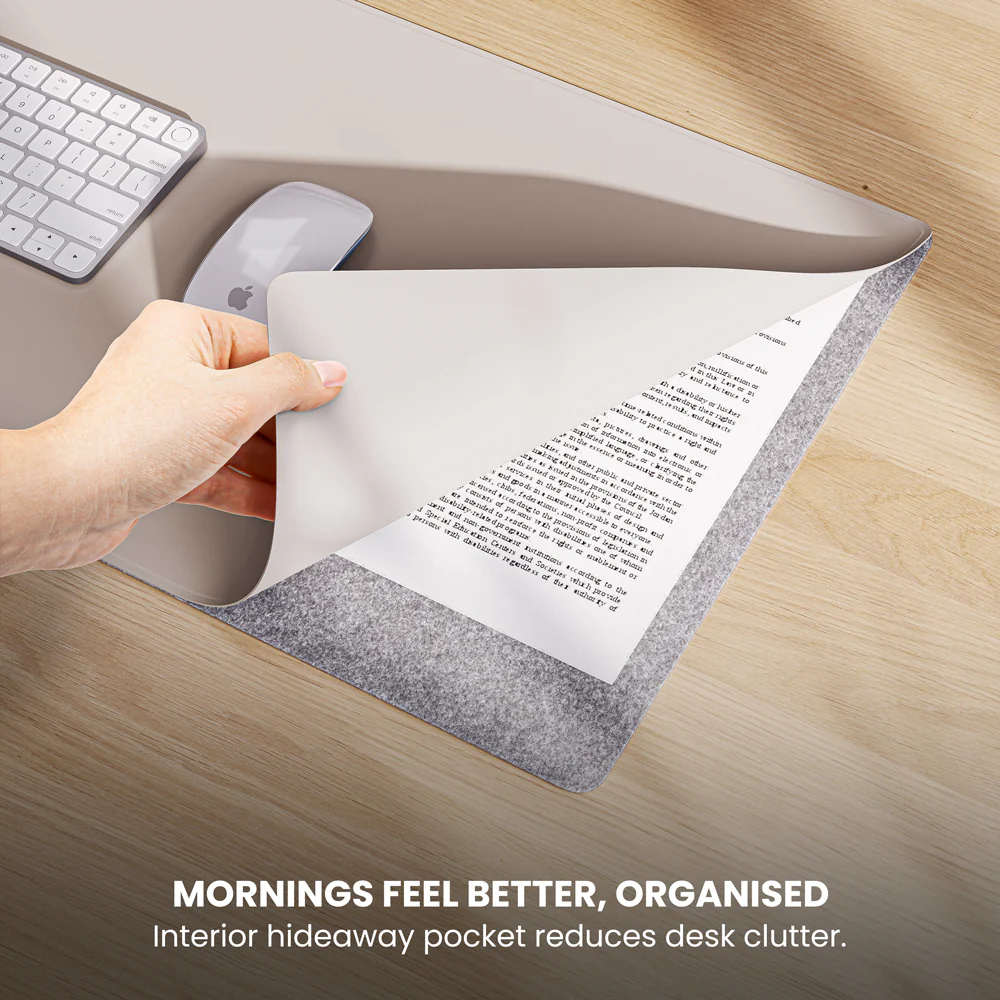 ALTI LIFT Wireless Charging Desk Mat - Image 21