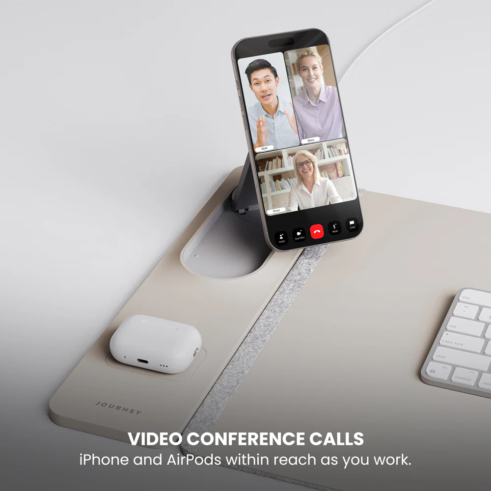 ALTI LIFT Wireless Charging Desk Mat - Image 22