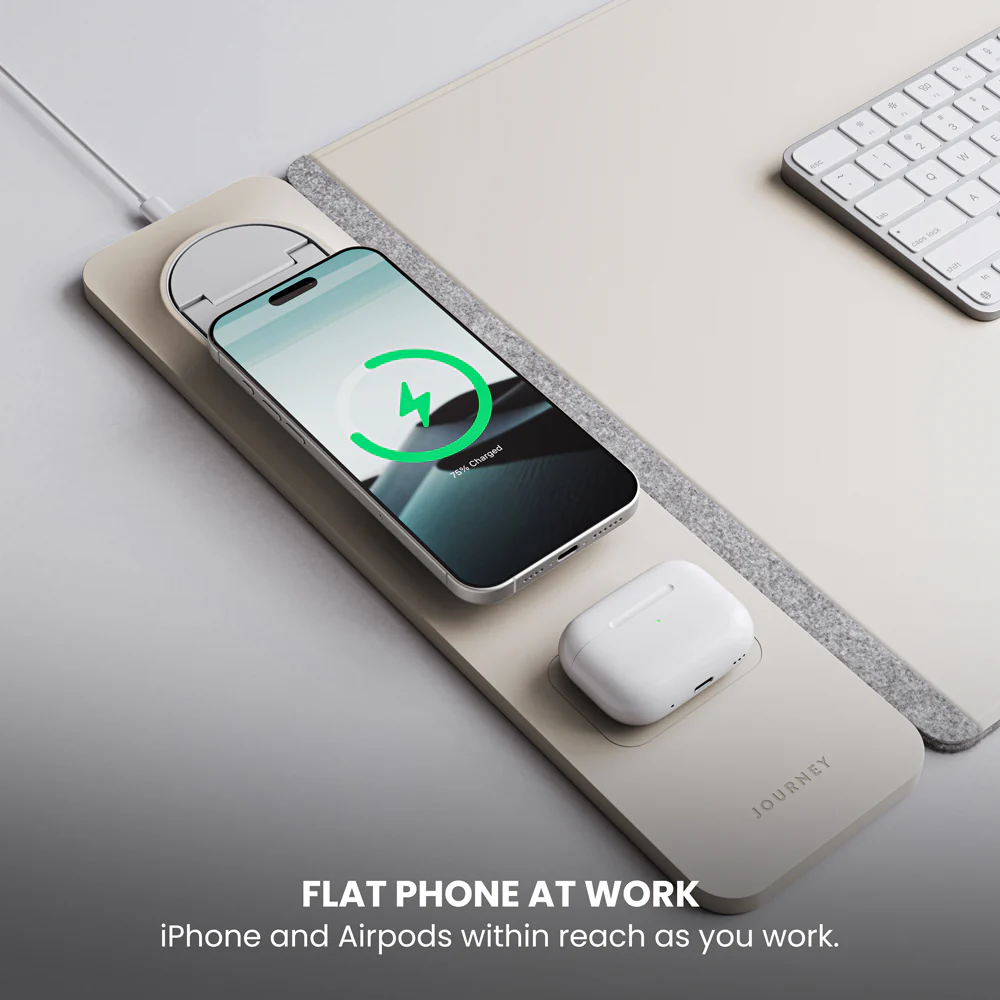 ALTI LIFT Wireless Charging Desk Mat - Image 23