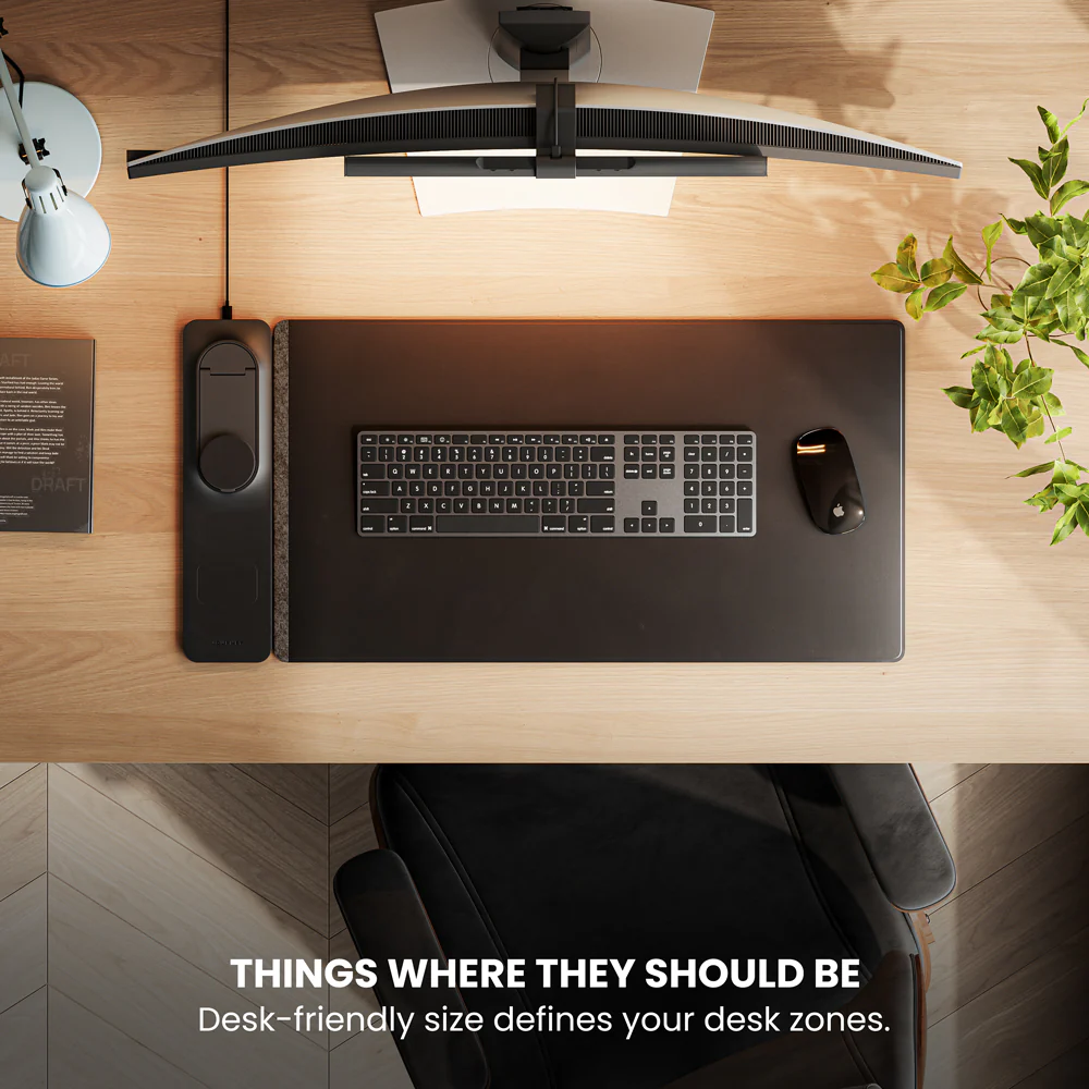 ALTI LIFT Wireless Charging Desk Mat - Image 5