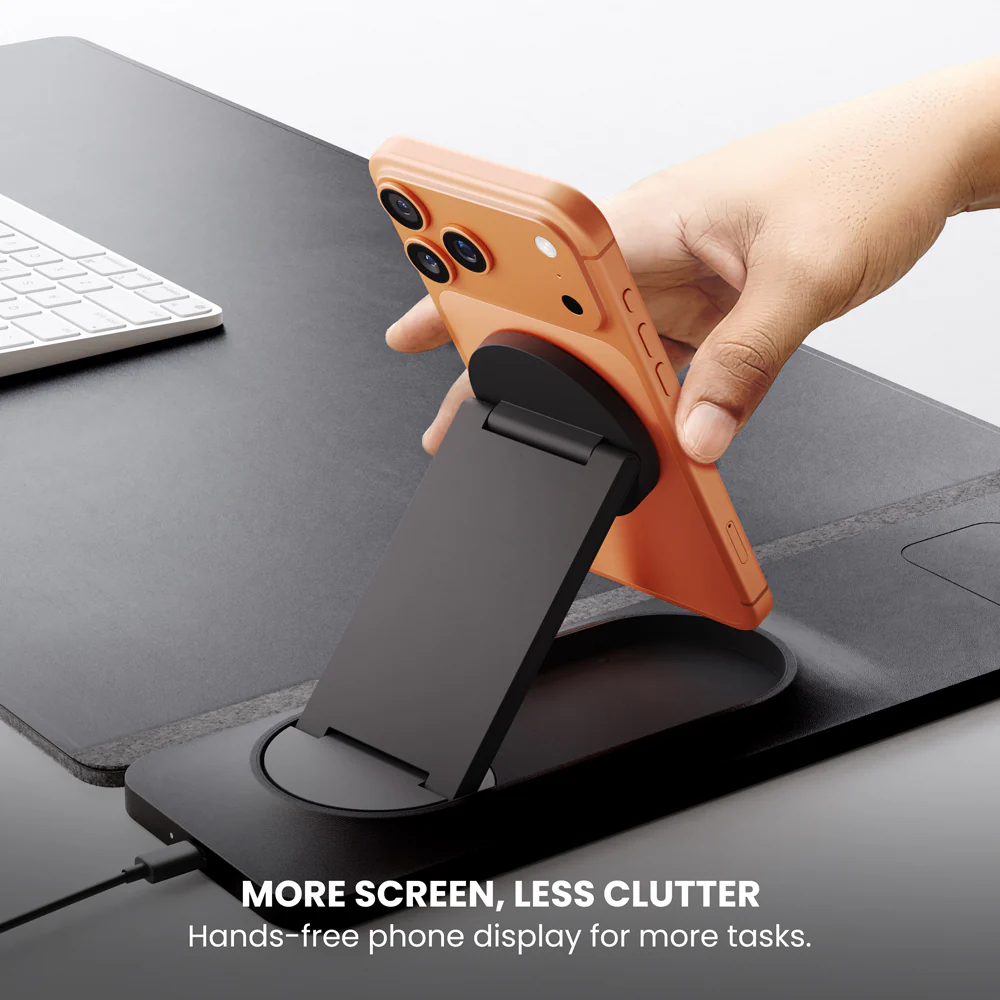 ALTI LIFT Wireless Charging Desk Mat - Image 8