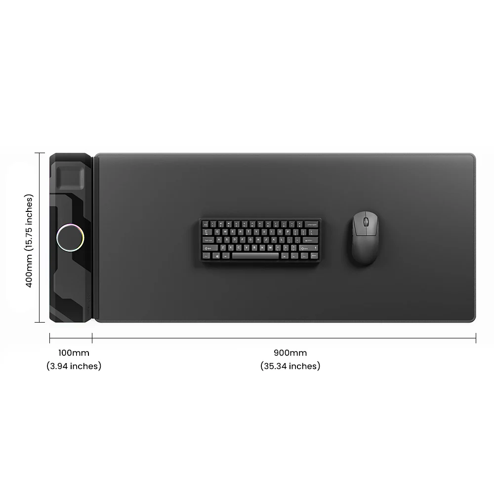 ALTI PLAY Performance Desk Mat - Image 10