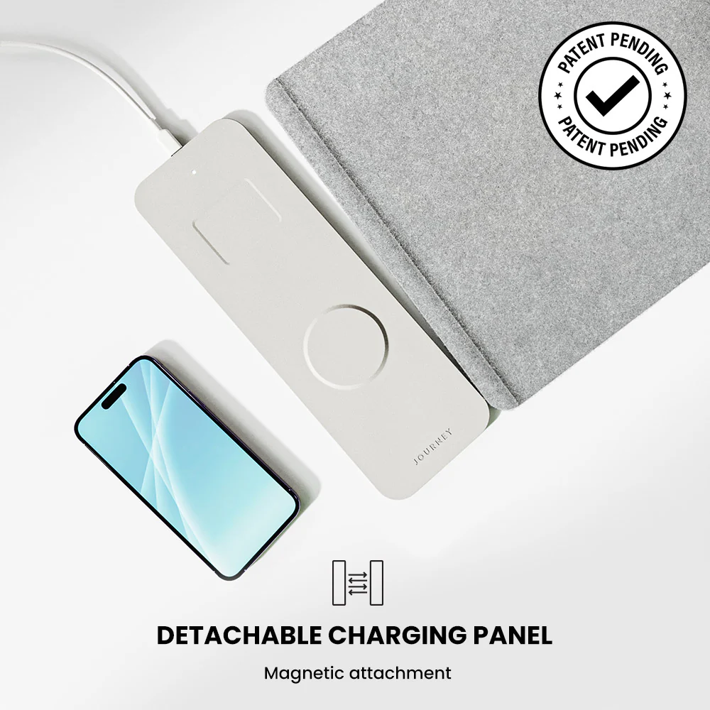 ALTI SLIM Wireless Charging Desk Mat - Image 14