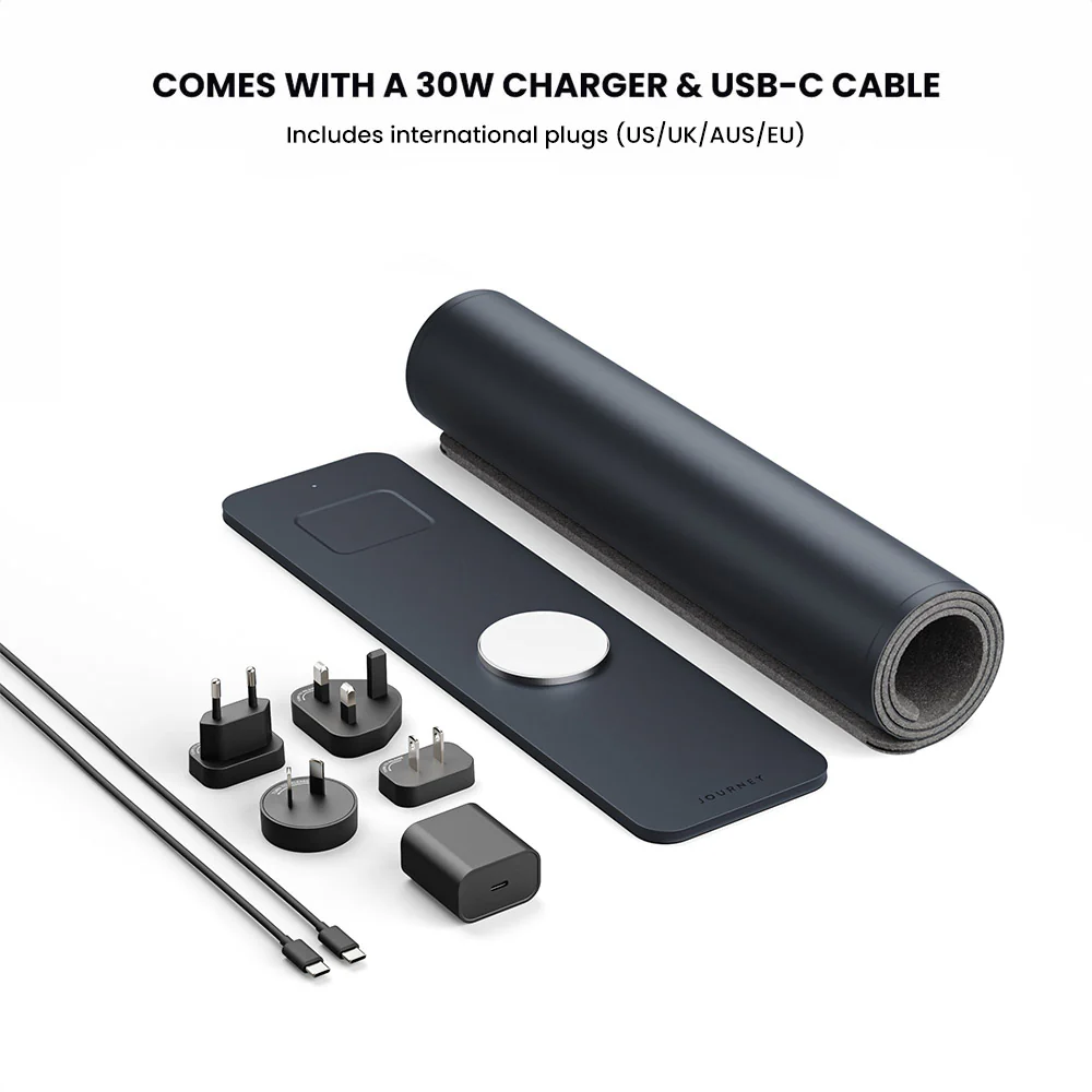 ALTI ULTRA Fast Wireless Charging Desk Mat - Image 13