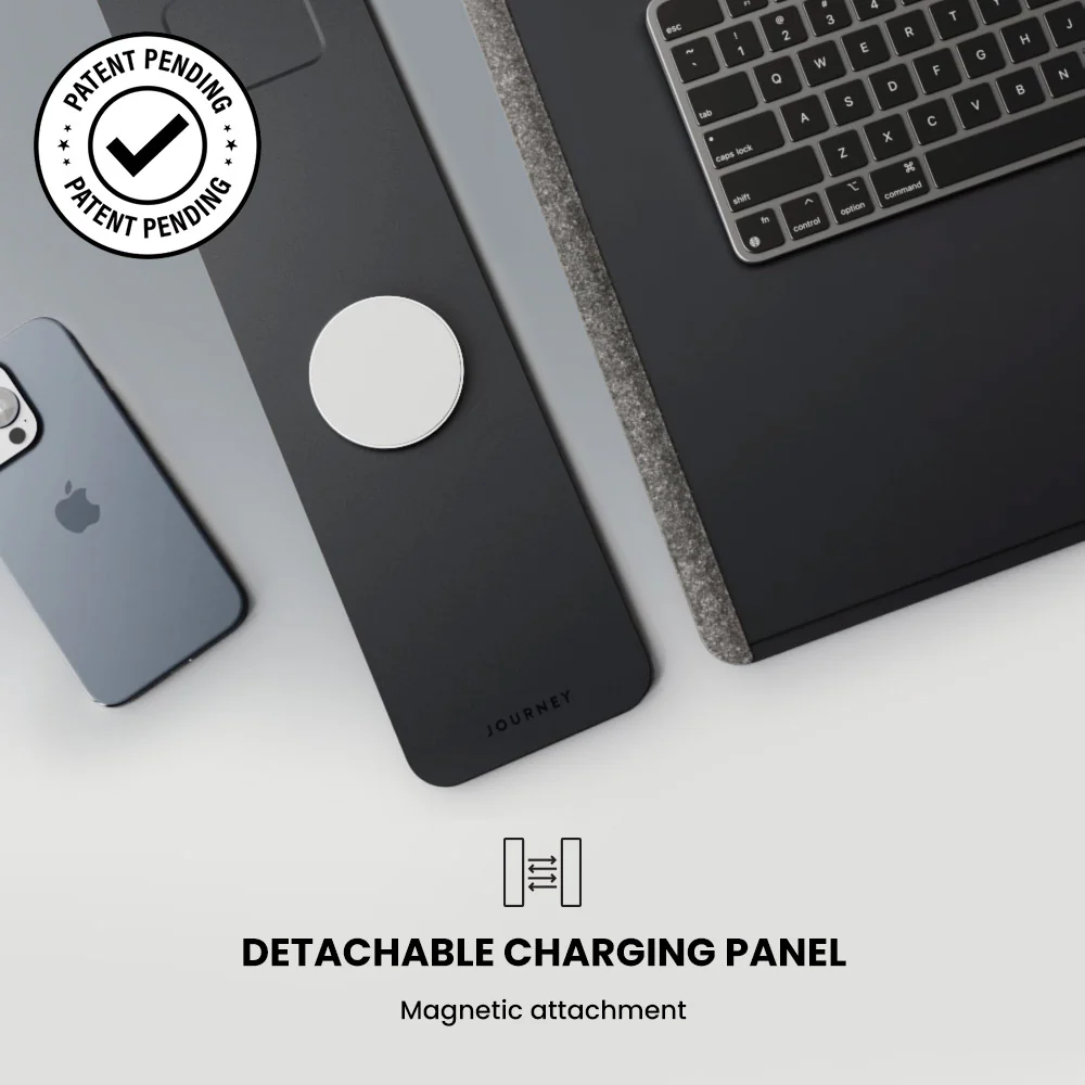ALTI ULTRA Fast Wireless Charging Desk Mat - Image 4