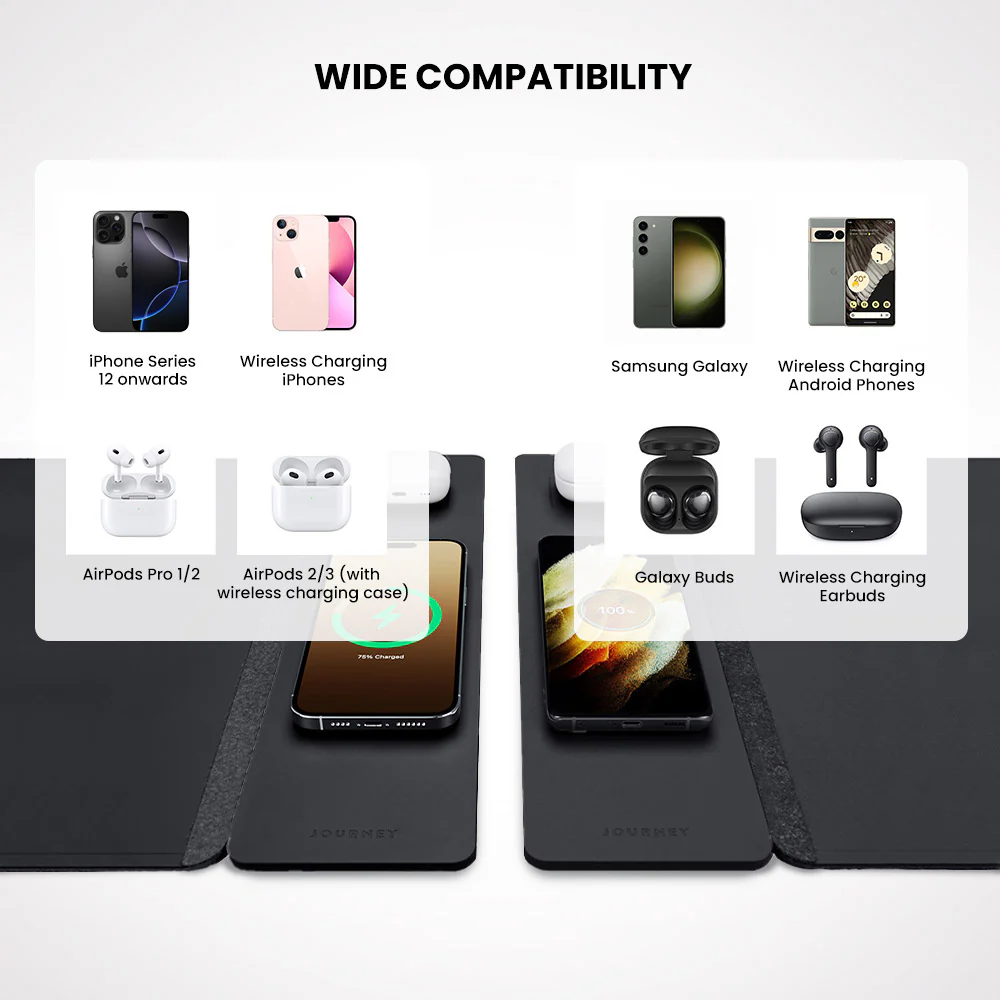 ALTI Wireless Charging Desk Mat - Image 10