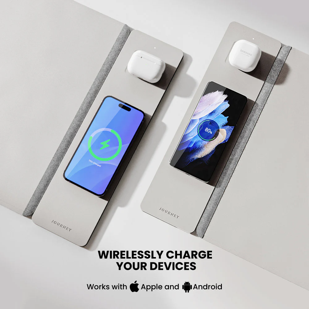 ALTI Wireless Charging Desk Mat - Image 13