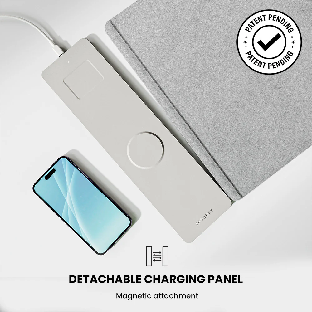 ALTI Wireless Charging Desk Mat - Image 15