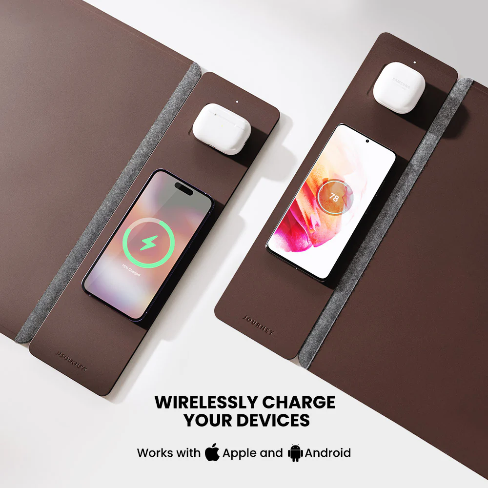 ALTI Wireless Charging Desk Mat - Image 22