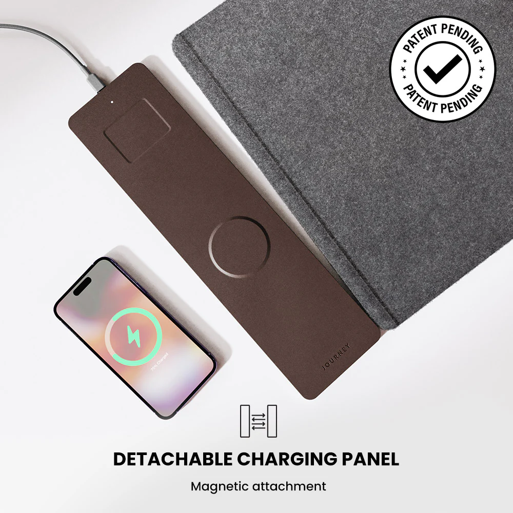 ALTI Wireless Charging Desk Mat - Image 24