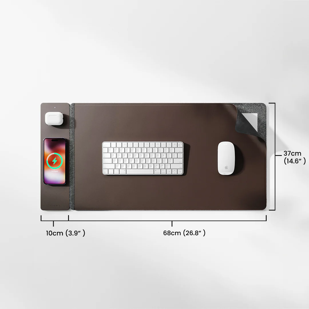ALTI Wireless Charging Desk Mat - Image 28