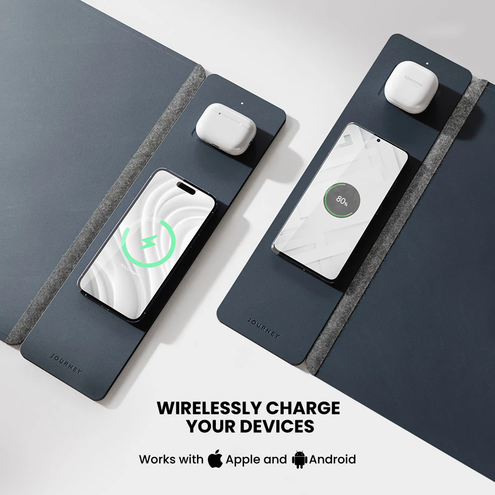 ALTI Wireless Charging Desk Mat - Image 31