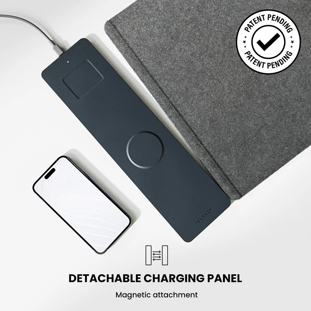 ALTI Wireless Charging Desk Mat - Image 33