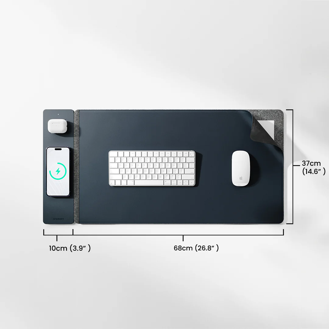 ALTI Wireless Charging Desk Mat - Image 37