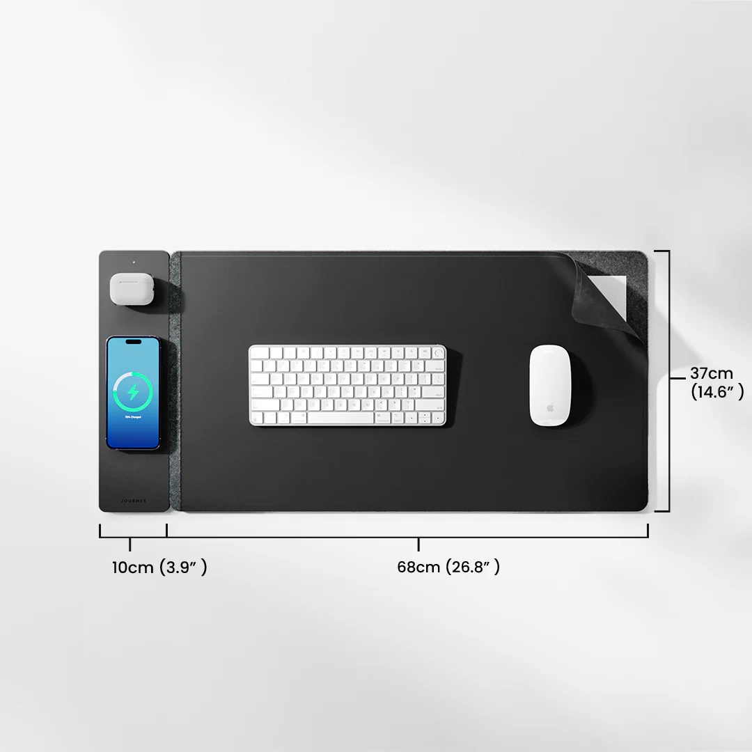 ALTI Wireless Charging Desk Mat - Image 9
