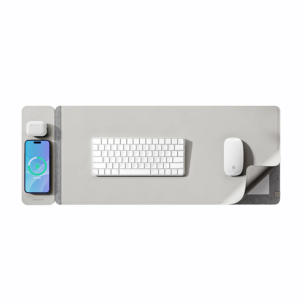 ALTI SLIM Wireless Charging Desk Mat - Image 10
