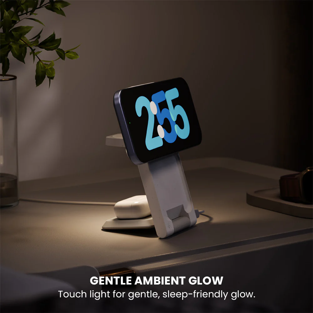 ARIA 3-in-1 Wireless Charging Station - Image 7