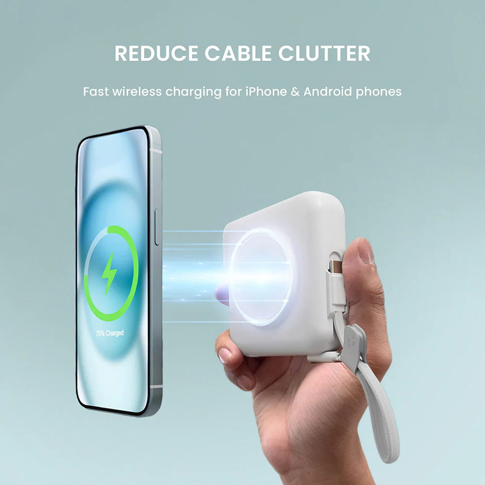 AXIE Portable Fast Charger - Image 9