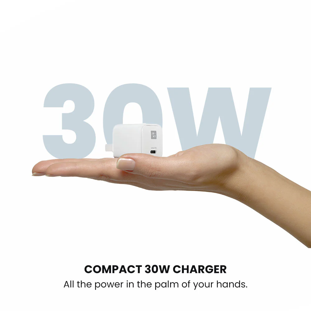 BLITZ 30 USB-C GaN Charger - 30W - Image 3