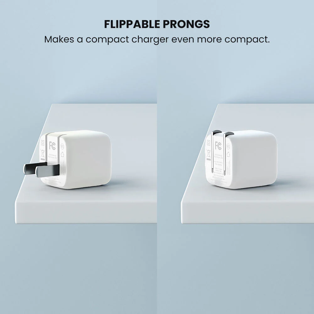 BLITZ 30 USB-C GaN Charger - 30W - Image 4