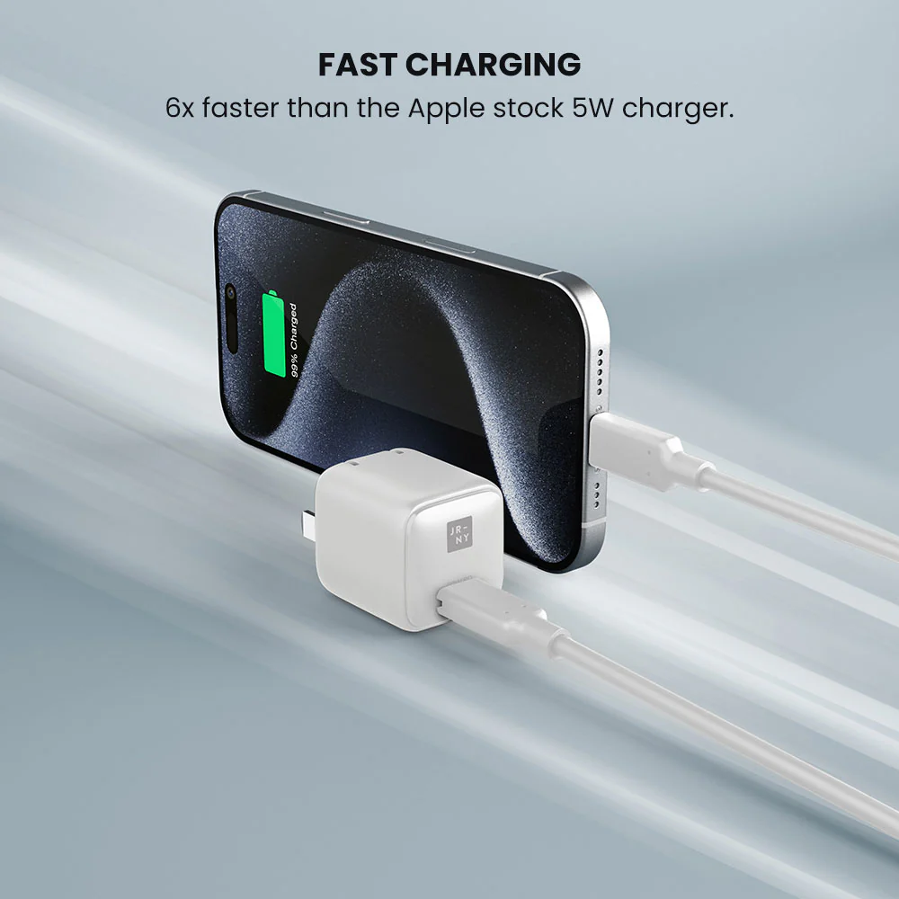 BLITZ 30 USB-C GaN Charger - 30W - Image 5
