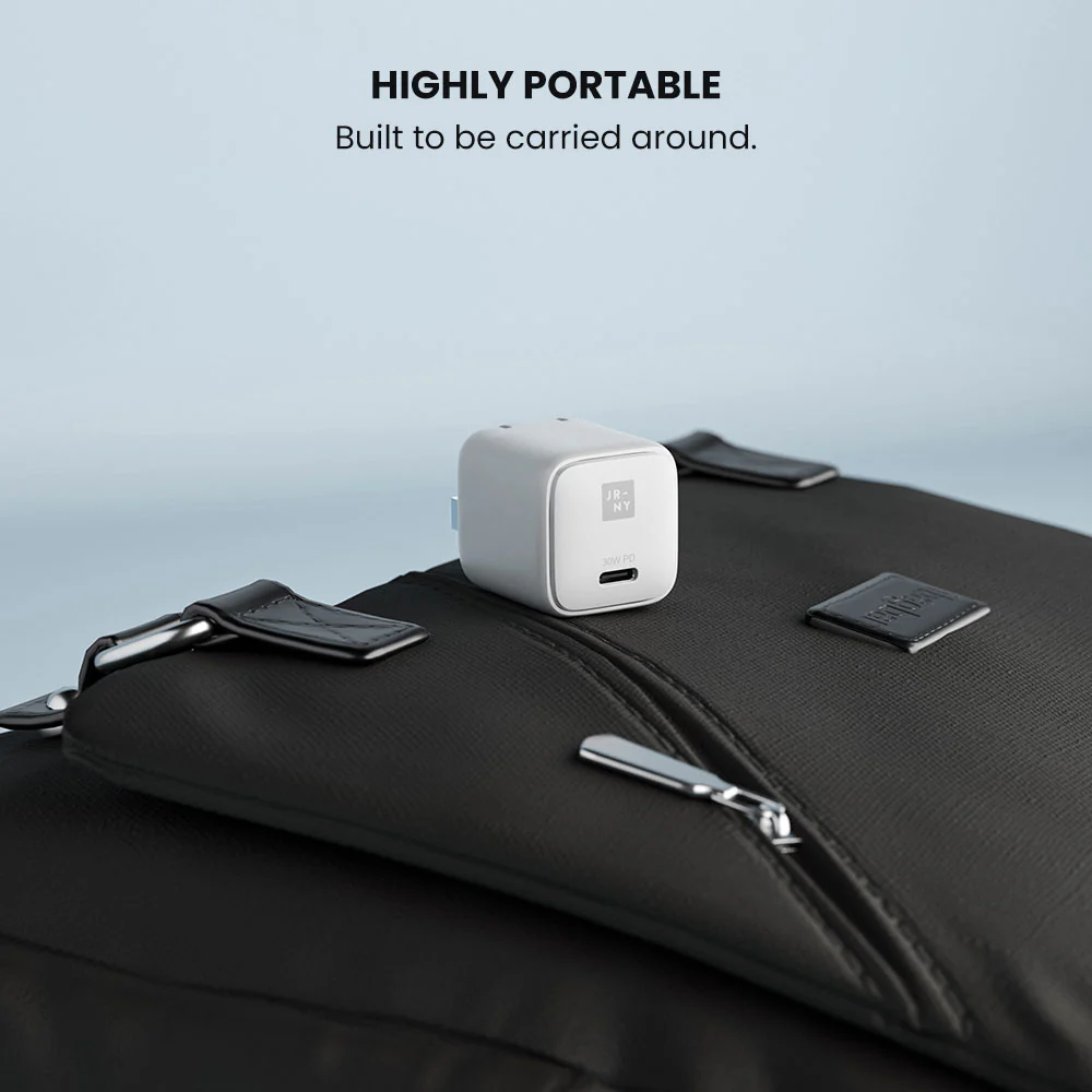 BLITZ 30 USB-C GaN Charger - 30W - Image 7
