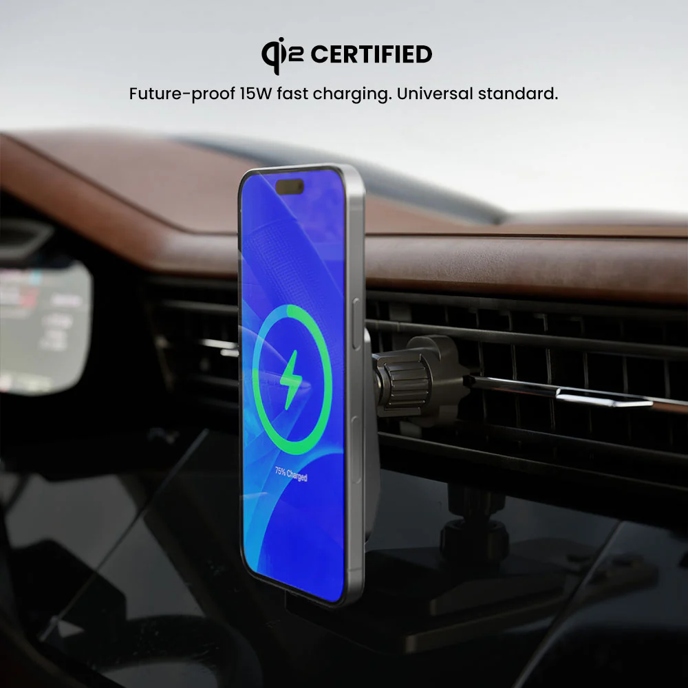 EXPRESS Wireless Car Charger (Gen 2) - Image 3