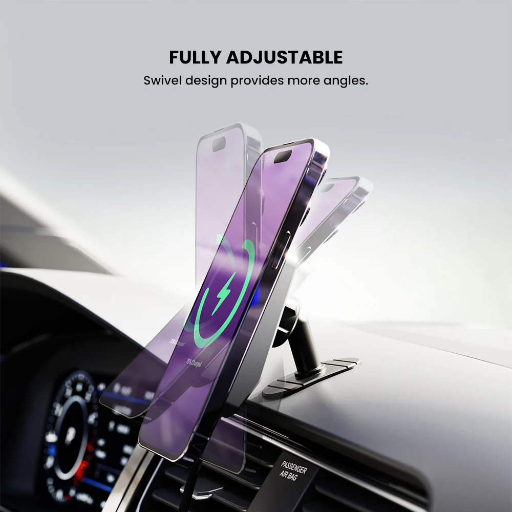 EXPRESS Wireless Car Charger (Gen 2) - Image 4