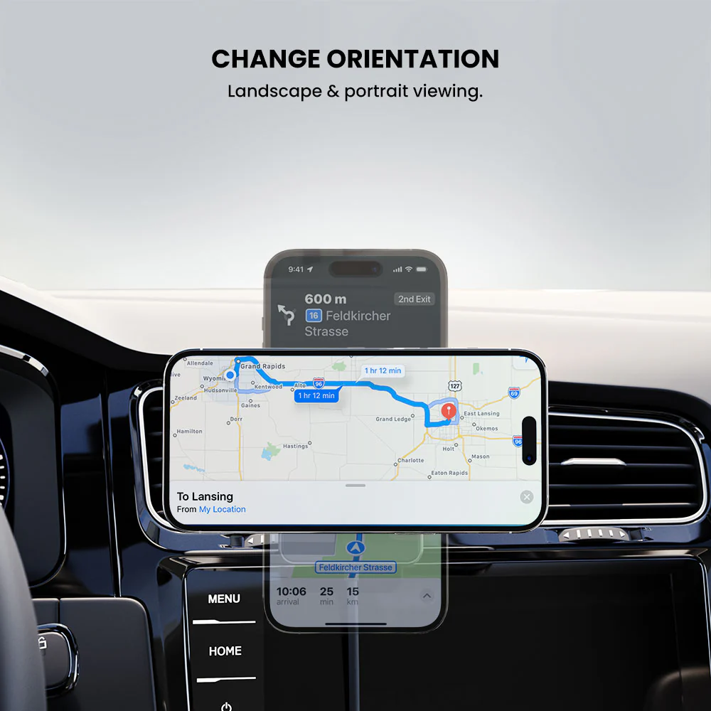 EXPRESS Wireless Car Charger (Gen 2) - Image 5