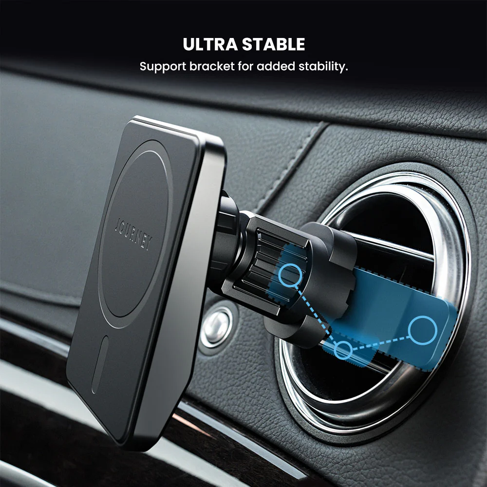 EXPRESS Wireless Car Charger (Gen 2) - Image 6