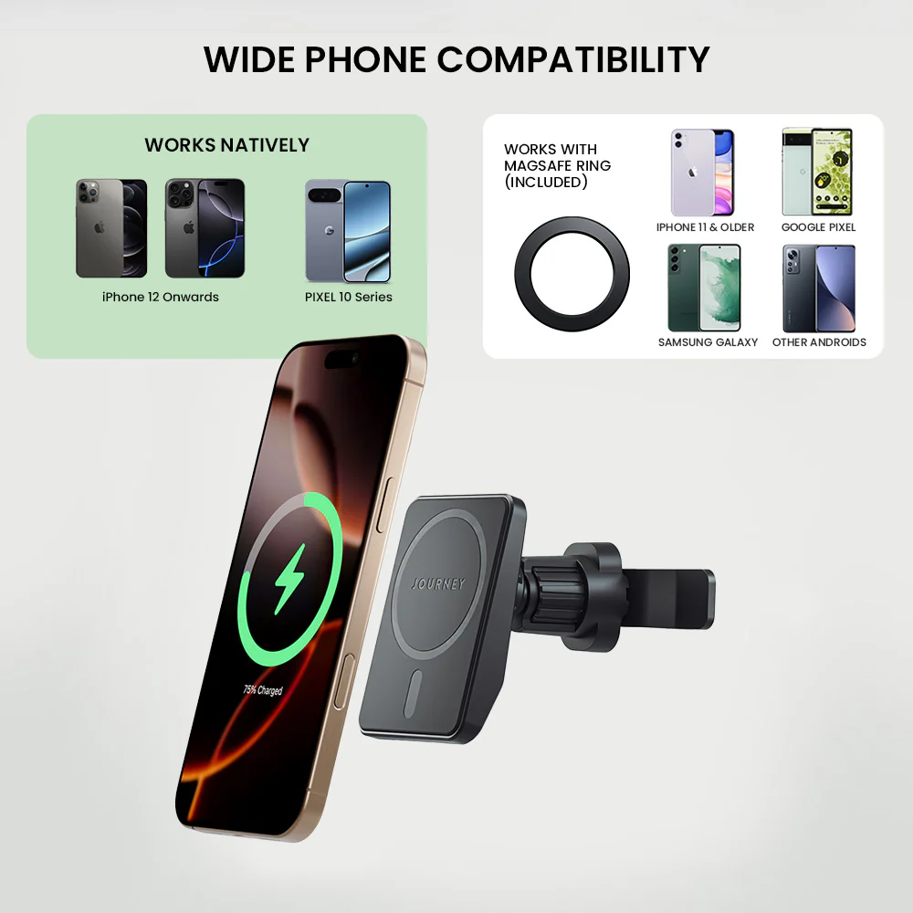 EXPRESS Wireless Car Charger (Gen 2) - Image 7