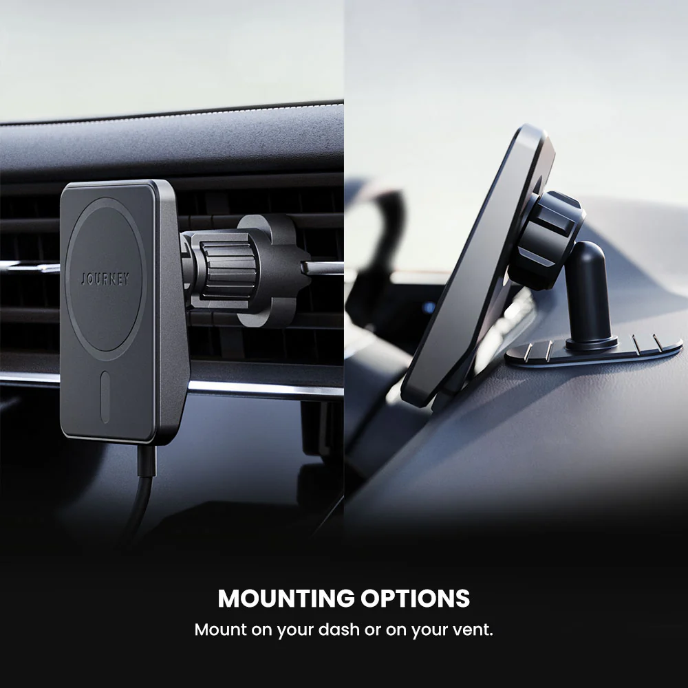 EXPRESS Wireless Car Charger (Gen 2) - Image 9