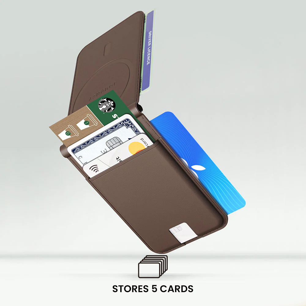 EZMO MagSafe Wallet & Phone Stand - Image 16