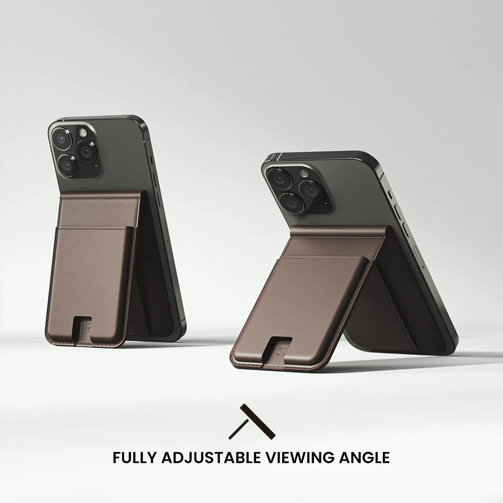 EZMO MagSafe Wallet & Phone Stand - Image 18