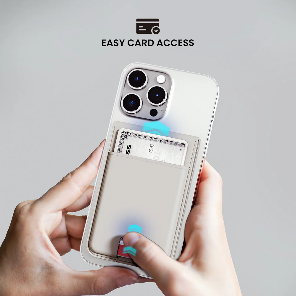 EZMO MagSafe Wallet & Phone Stand - Image 29