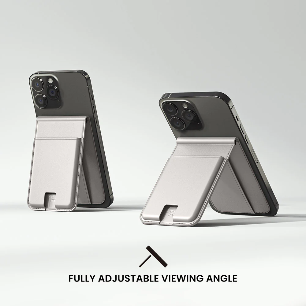 EZMO MagSafe Wallet & Phone Stand - Image 30