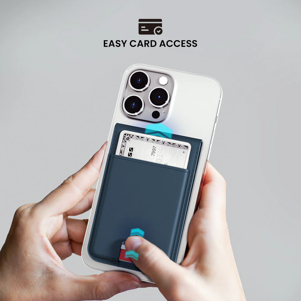 EZMO MagSafe Wallet & Phone Stand - Image 41