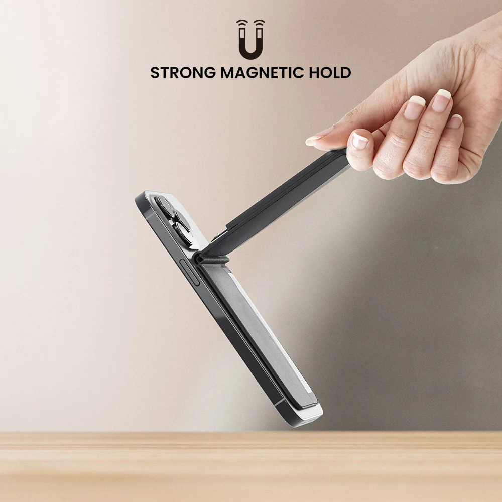 EZMO MagSafe Wallet & Phone Stand - Image 7