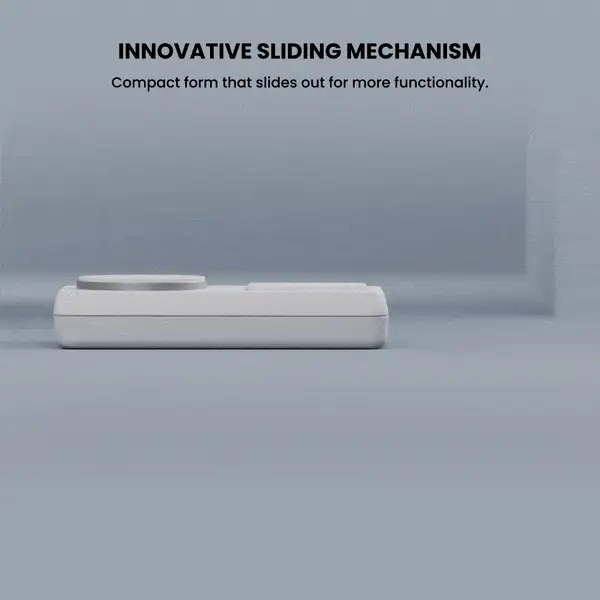 GLYDE 4-in-1 Portable Charging Station - Image 4