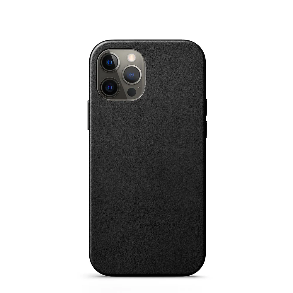 iPhone 12 Leather Case - Image 16
