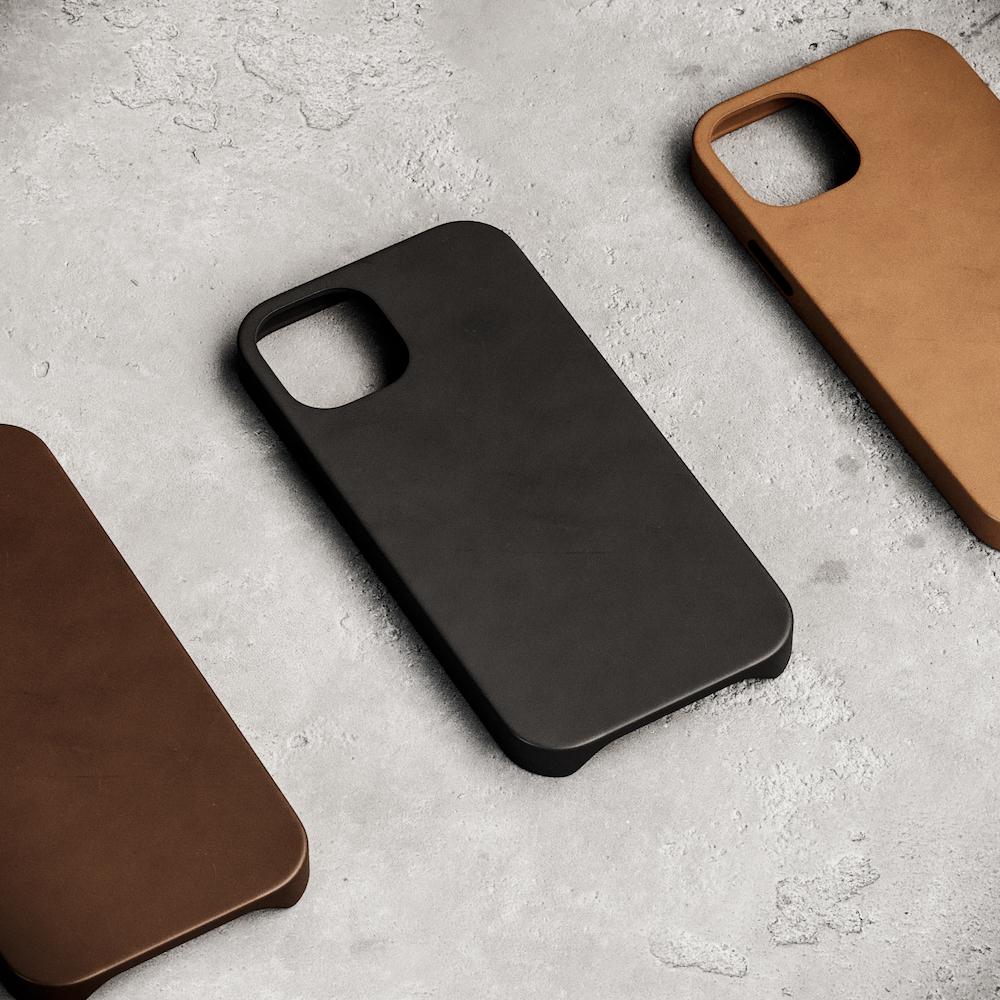 iPhone 12 Leather Case - Image 27