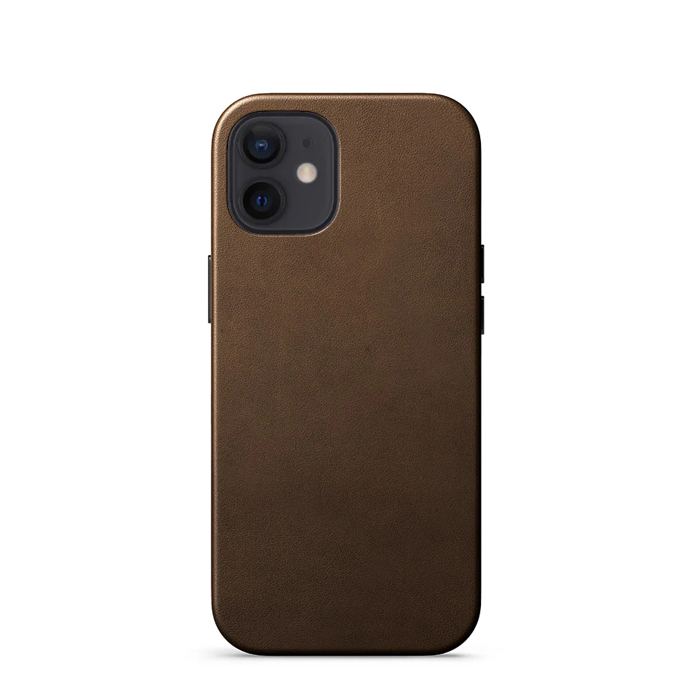 iPhone 12 Leather Case - Image 30